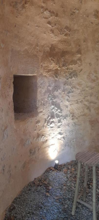 הוילה Saint-Genès-de-Castillon Moulin De Bigorre מראה חיצוני תמונה